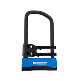 Zámek U Oxford Strongrd 1.0 320mm Černá