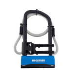 Zámek U Oxford Strongrd 1.0 Duo 320mm Černá