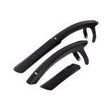 Guardabarros Oxford Mudstop RD 700C/28 Negro