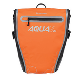 Alforja Oxford Aqua V QR Único 20L Oranžová/Černá