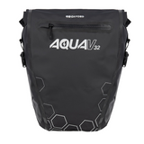 Alforja Oxford Aqua V QR Dvojitý 16Lx2 Černá