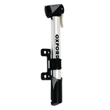 Minibomba Oxford Airflow Mini Alloy Šedá