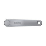 Kliky Shimano Steps FC-E5000 Bez Převodníku Černé