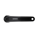 Kliky Shimano Steps FC-E6100 bez převodníků 175mm černé