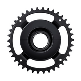 Převodník Shimano Steps SM-CRE61 Bez Vodítko Řetěz Černá
