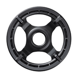 Převodník Shimano Steps SM-CRE61 Vodítko Řetěz 2x Černá