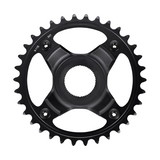 Převodník Shimano Steps SM-CRE70B Bez Vodítko Řetěz Černá