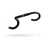 Řídítka Silniční PRO Vibe Aero Hliník 31.8mm Černá