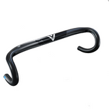 Řídítka Silniční PRO Vibe Carbon Superlight 31.8mm Černá