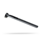 Sedlovka Sedlo PRO Tharsis XC Carbon 400mm 0mm Černá