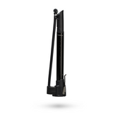 Minibomba PRO Performance XL Manómetro Černá