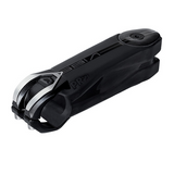 Představec PRO Vibe Carbon UD Carbon +/-8º Černá