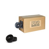 Omotávka Řídítka PRO Tape Peaked Sport Corcho 2.5mm Černá