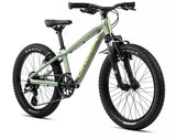 Kola Junior - Dětské Orbea Mx 20 Xc 2024 Metallic Green Artichoke Matt/Yellow Matt