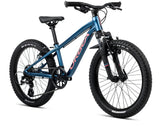 Kola Junior - Dětské Orbea Mx 20 Xc 2024 Moondust Blue/Red Matt