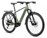 Elektrická kola Orbea Kemen 30 2024 Urban Green Gloss/Matt