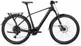 Elektrická Kola Orbea Kemen 30 2024 Metallic Night Black Matt/Gloss