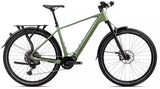 Elektrokola Orbea Kemen 10 2024 Urban Green Gloss/Matt