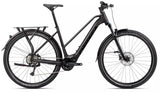 Elektrická Kola Orbea Kemen Mid 40 2024 Metallic Night Black Matt/Gloss