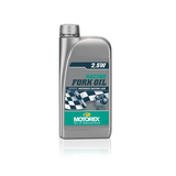 Motorex Suspension Fork Oil 2.5W Láhev 1L zelená