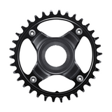 Převodník Shimano Steps SM-CRE80-12-B Bez Vodítko Řetěz Černá
