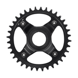 Převodník Shimano Steps SM-CRE80 53mm Bez Vodítko Řetěz Černá