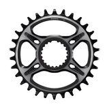 Převodník Shimano XTR SM-CRM95 12v Černá