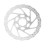 Kotouč Brzda Shimano SM-RT56 6 Šrouby Stříbrná
