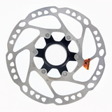 Kotouč Brzda Shimano SM-RT64 Center Lock Anillo Cierre Vnitřní Imán Stříbrná