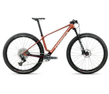 Kola Orbea Alma M-Pro 2026 Mars Red Matt/Metallic Burgundy Red Gloss