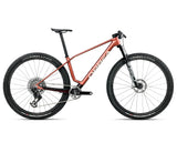 Kola Orbea Alma M-Ltd 2026 Mars Red Matt/Metallic Burgundy Red Gloss