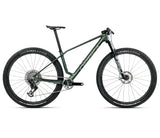 Kola Orbea Alma M-Ltd 2026 Seaweed Carbon View Matt-Gloss