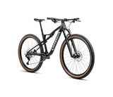 Kola MTB XC Orbea Oiz H30 2026 Armor Black/Matt-Gloss