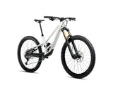 Kola Enduro Orbea Rallon E10 2026 White Chic/Diamond Black Gloss