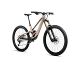 Kola Enduro Orbea Rallon E10 2026 Nickel Matt/Nickel Chrome Gloss