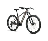 Kola Elektrická eMTB Orbea Urrun 10 2026 Magnetic Bronze Matt/Silver Gloss