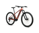 Kola Elektrická eMTB Orbea Urrun 20 2026 Mars Red Matt/Cosmic Bronze Gloss