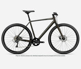 Kola Urbanas Orbea Vector 35 2026 Metallic Infinity Green Gloss