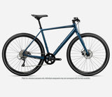 Kola Urbanas Orbea Vector 35 2026 Moondust Blue Matt