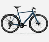 Kola Urbanas Orbea Vector 25 Eq 2026 Moondust Blue Matt