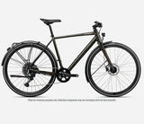 Kola Urbanas Orbea Vector 15 Eq 2026 Metallic Infinity Green Gloss