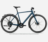 Kola Urbanas Orbea Vector 15 Eq 2026 Moondust Blue Matt