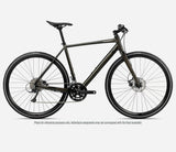 Kola Urbanas Orbea Vector 30 2026 Metallic Infinity Green Gloss