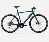 Kola Urbanas Orbea Vector 30 2026 Moondust Blue Matt