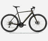 Kola Urbanas Orbea Vector 20 2026 Metallic Infinity Green Gloss