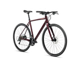 Kola Urbanas Orbea Vector 10 2026 Metallic Burgundy Red Gloss