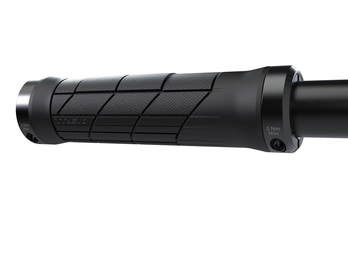 Puños Trek Line Pro Mtb 135mm Negro #5