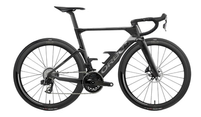 Orbea Orca Aero M21e LTD 2027 Powermeter Custom Raw/Black