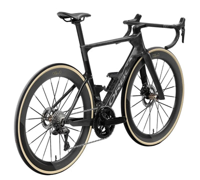 Orbea Orca Aero M21e LTD 2027 Powermeter Custom Raw/Black
