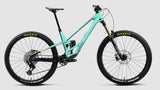 Kola Enduro Orbea Rallon 450 E-Ltd 2027 Aloha Green/Fantasy Purple Carbon View Gloss